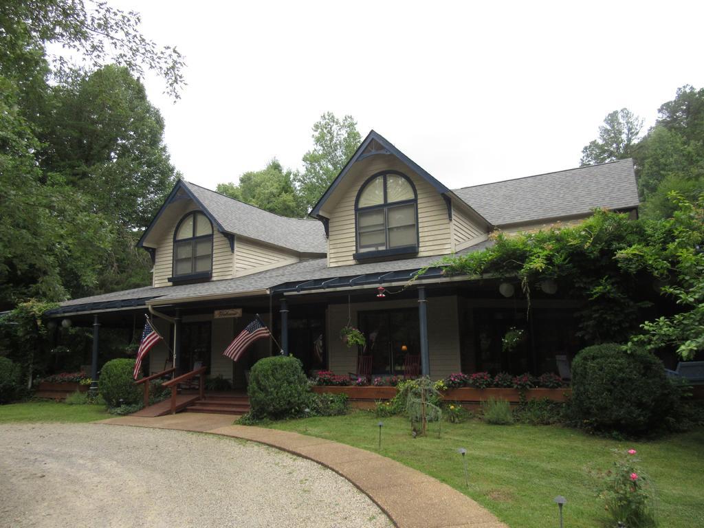 Eight Gables Inn Gatlinburg Exterior foto